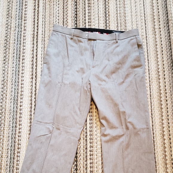 Banana Republic Tailored Slim Fit Mens Dress Pants - Picture 2 of 4